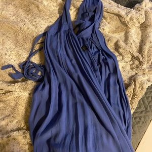 Lulus maxi dress